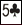 5 Trefle :5c: