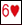 6 Coeur :6h: