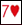 7 Coeur :7h: