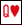 Q Coeur :Qh: