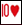 10 Coeur :Th: